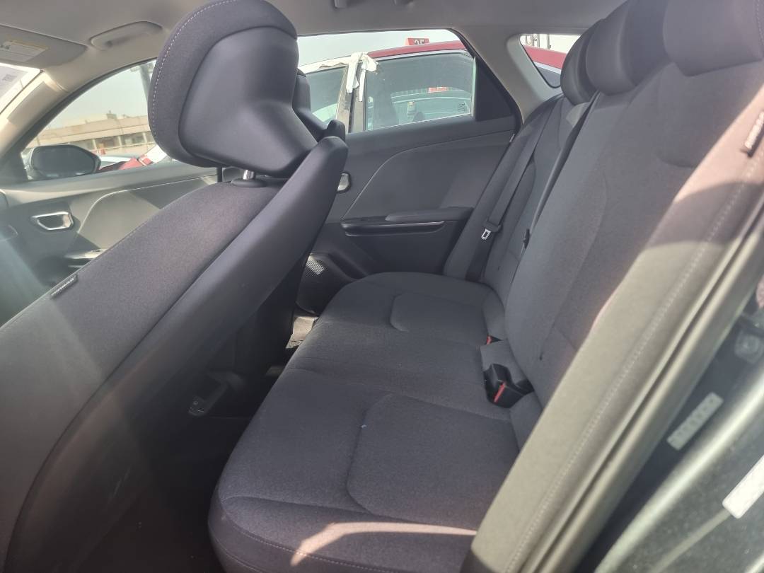 KIA K4 2025 - Marhaba Auction Used Cars - Image 6