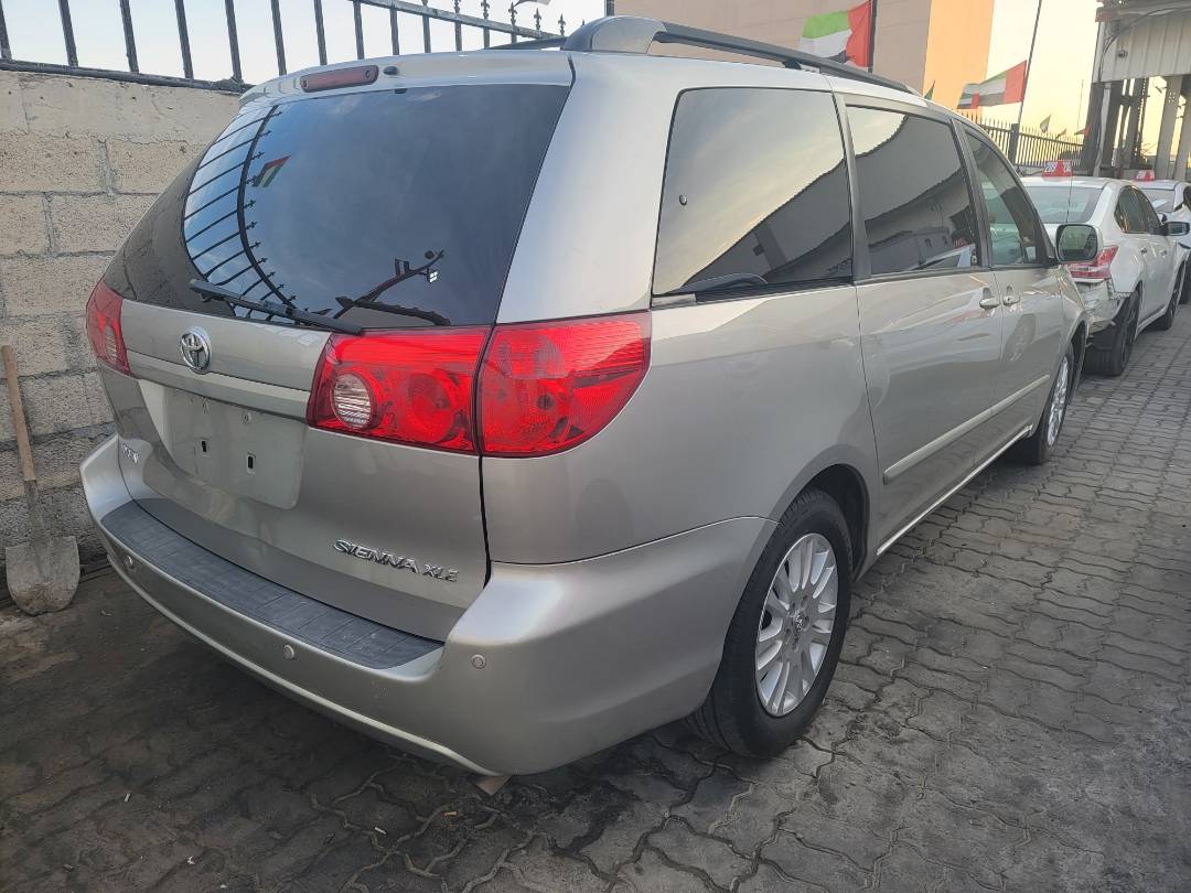 2009 TOYOTA SIENNA — 196358 Miles — Lot 280286 - Marhaba Auctions Used Cars - Image 3