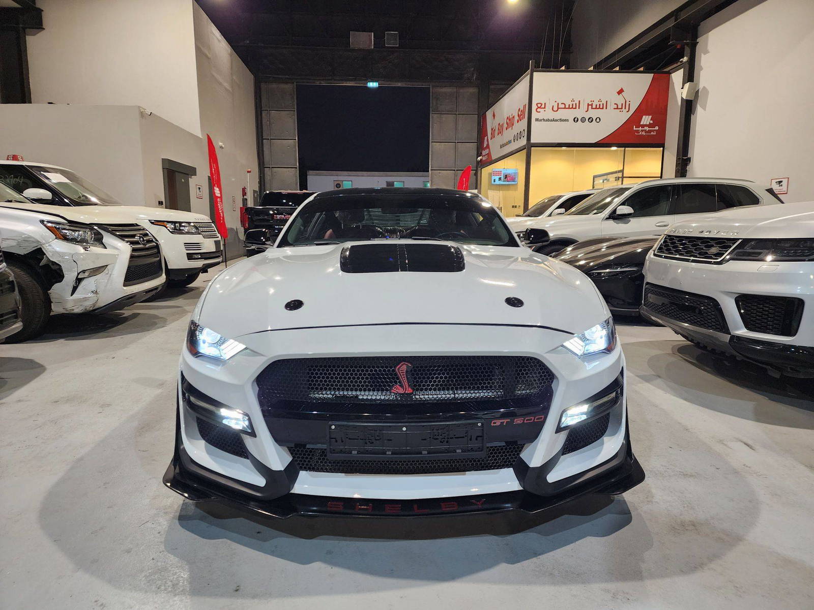 2020 FORD MUSTANG — 59029 Miles — Lot 181749 - Marhaba Auctions Used Cars - Image 19