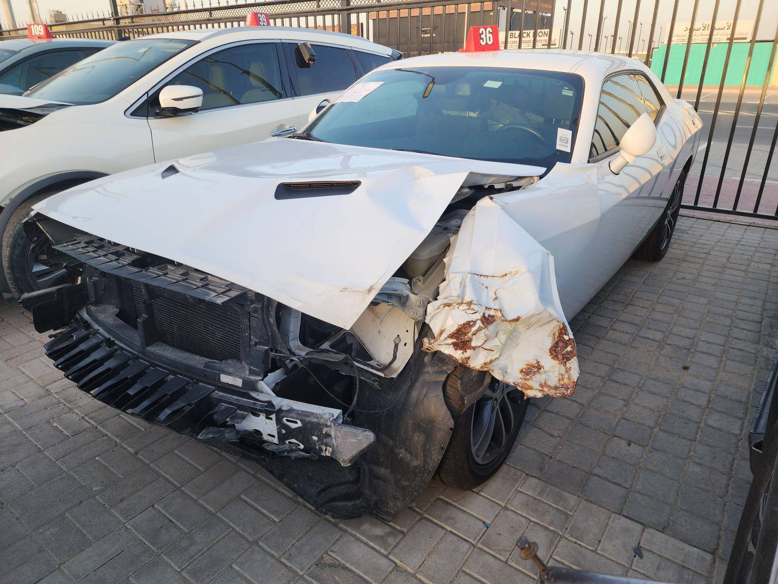 DODGE CHALLENGER 2019 - Marhaba Auction Used Cars - Image 5