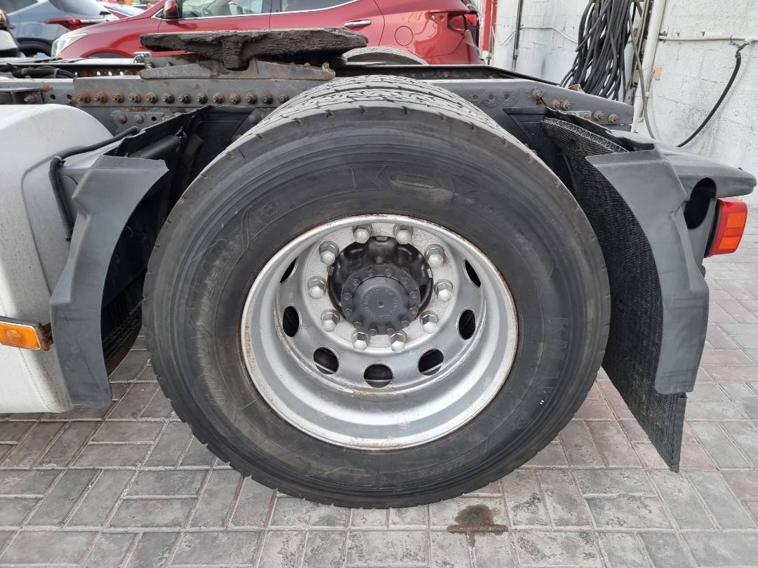 2016 VOLVO FH-Series — 848225 KM — Lot B777542 — Ind. 12 - Marhaba Auctions Used Cars - Image 7