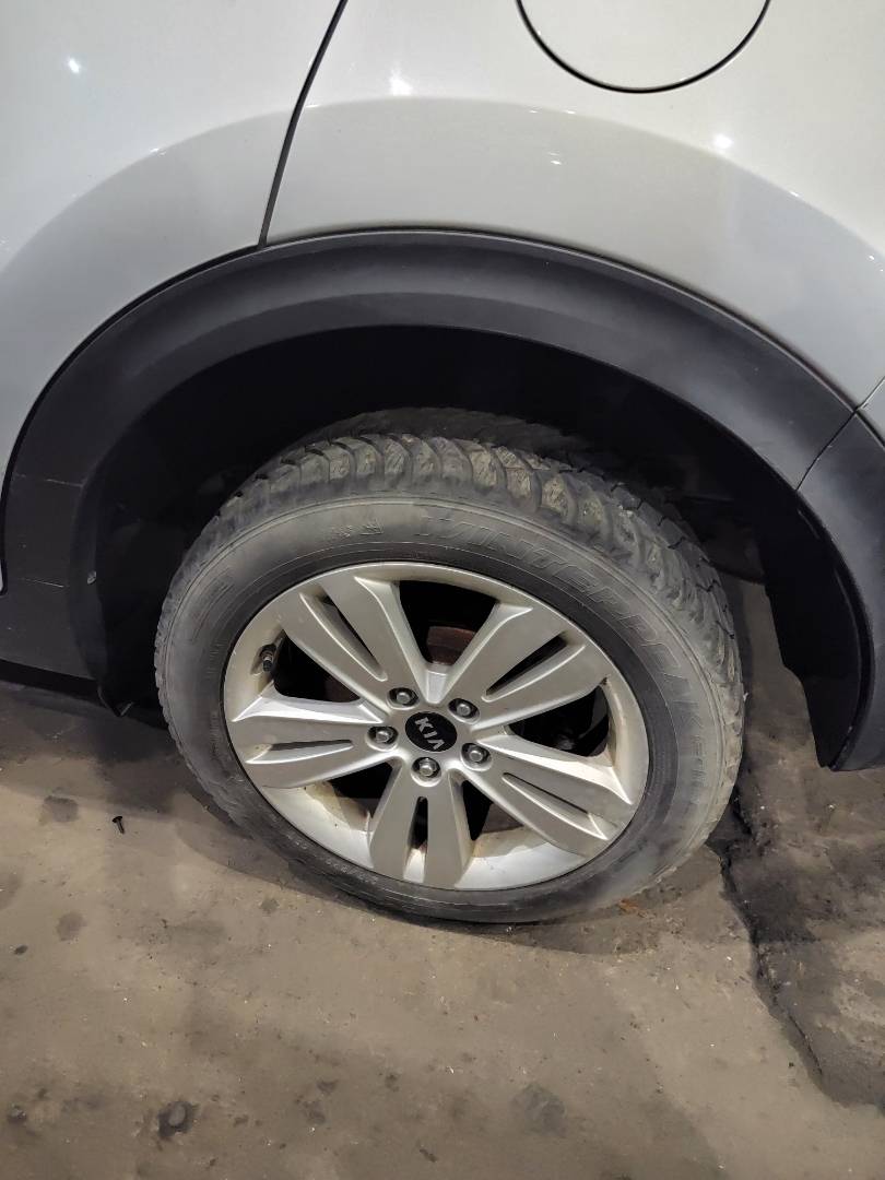2018 KIA SPORTAGE — 114428 Miles — Lot 7398776 — Main - Marhaba Auctions Used Cars - Image 9