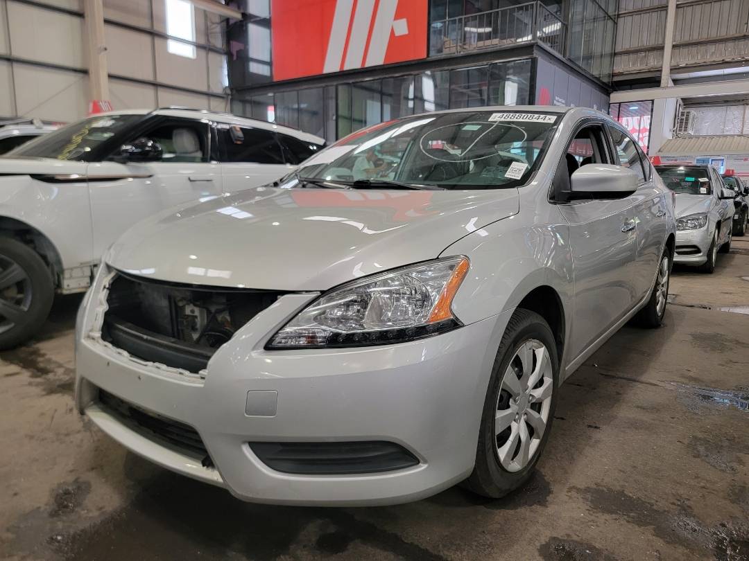 2014 NISSAN SENTRA — 159720 Miles — Lot EL670934 — Main - Marhaba Auctions Used Cars - Image 5