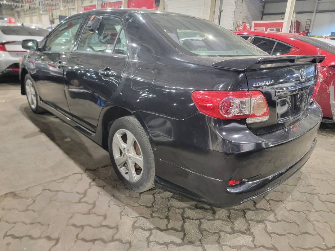 2011 TOYOTA COROLLA — 167358 Miles — Lot BC625658 - Marhaba Auctions Used Cars - Image 3