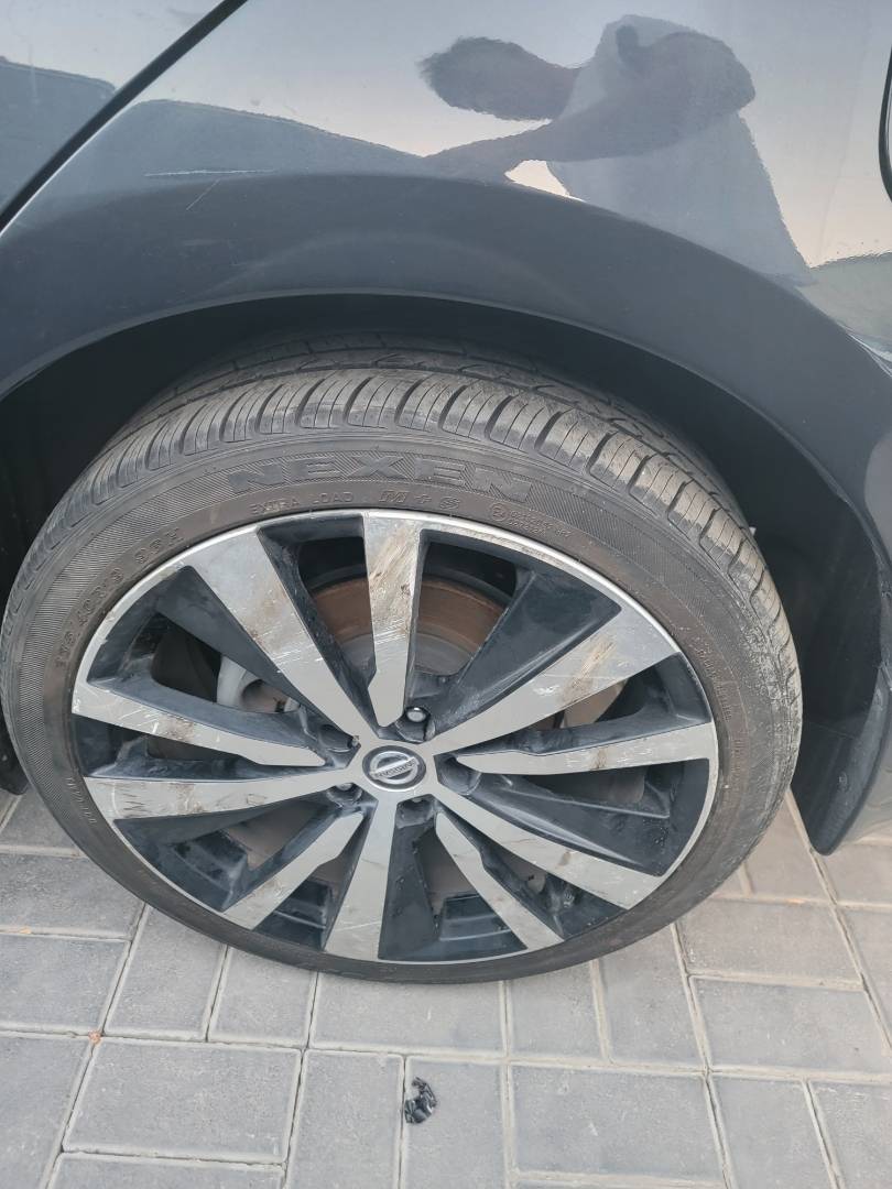 2019 NISSAN ALTIMA — 62151 Miles — Lot 304343 — Main - Marhaba Auctions Used Cars - Image 9
