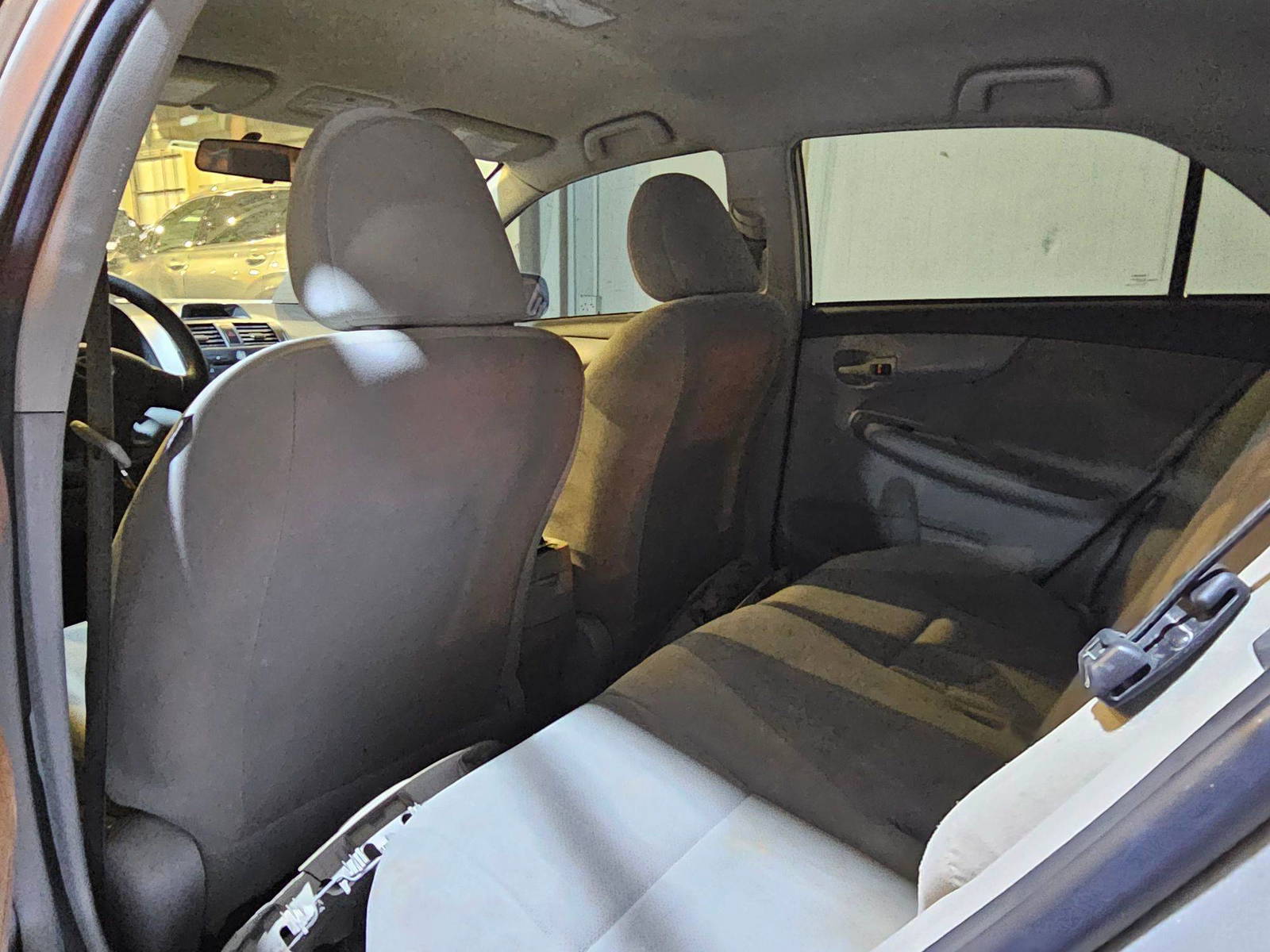 TOYOTA COROLLA 2013 - Marhaba Auction Used Cars - Image 6