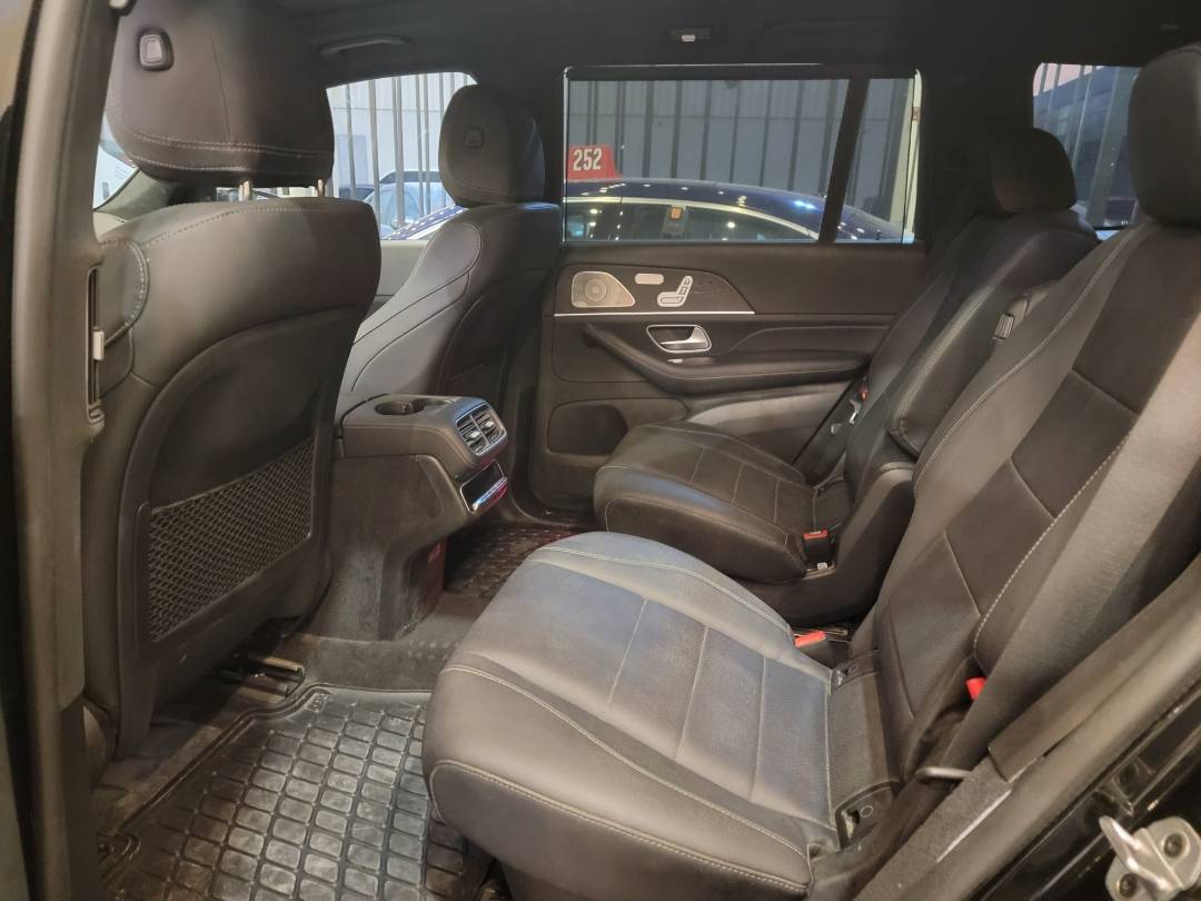 2022 MERCEDES BENZ GLS 450 — 37051 Miles — Lot 54627614 — Main - Marhaba Auctions Used Cars - Image 6