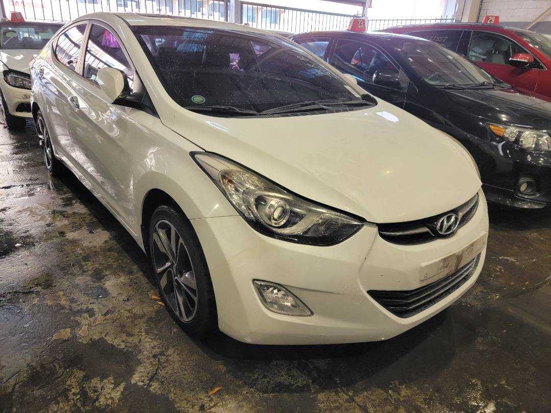 2011 HYUNDAI AVANTE — 149411 KM — Lot BU142675 — Main - Marhaba Auctions Used Cars - Image 5