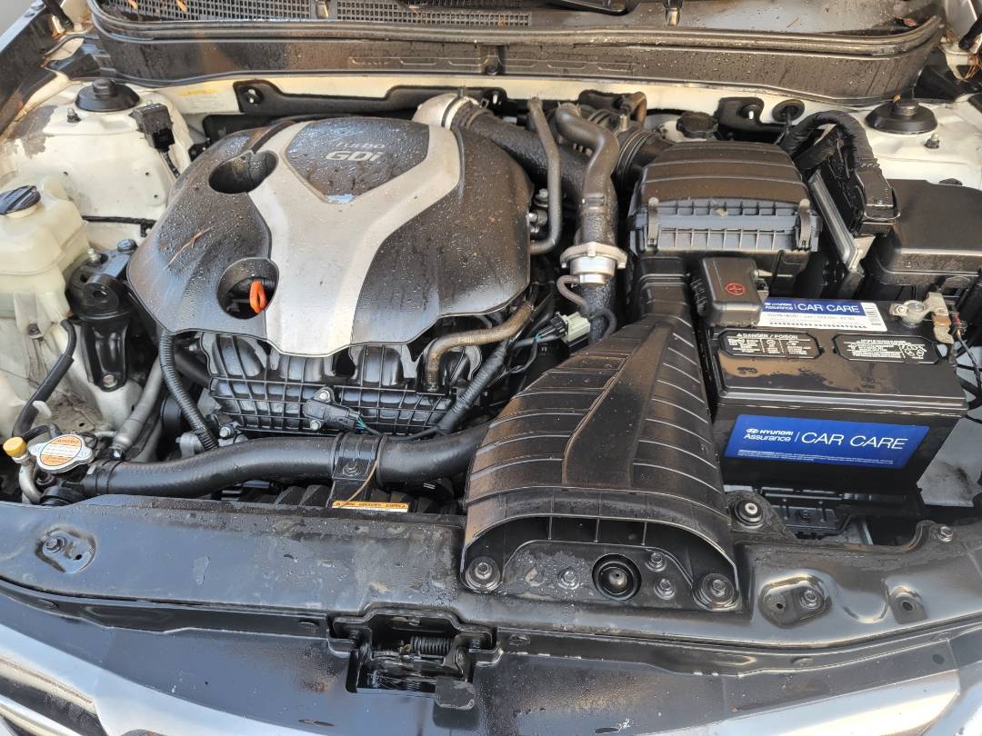 2011 HYUNDAI SONATA — 199388 Miles — Lot H202464 — Main - Marhaba Auctions Used Cars - Image 11
