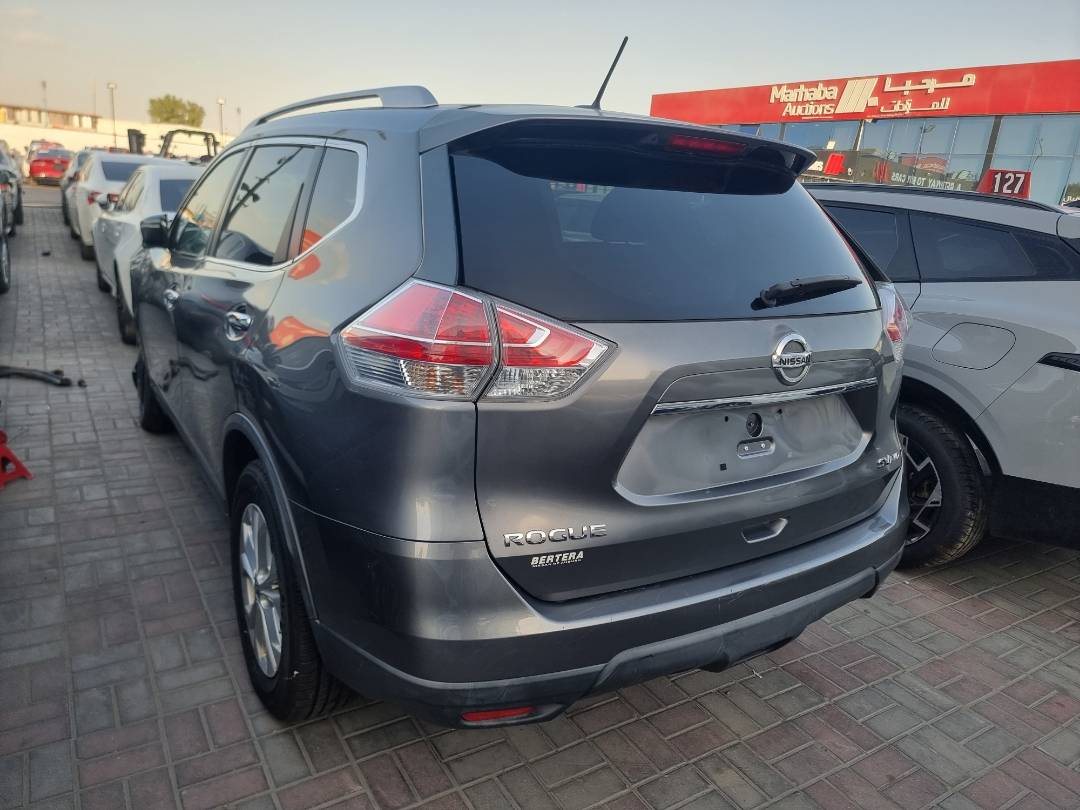 2015 NISSAN ROGUE — 159481 Miles — Lot 532129 — Ind. 12 - Marhaba Auctions Used Cars - Image 5