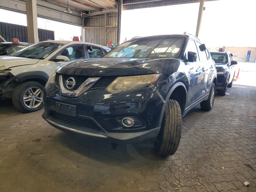 2016 NISSAN ROGUE — 115470 Miles — Lot 82196924 — Main - Marhaba Auctions Used Cars - Image 5