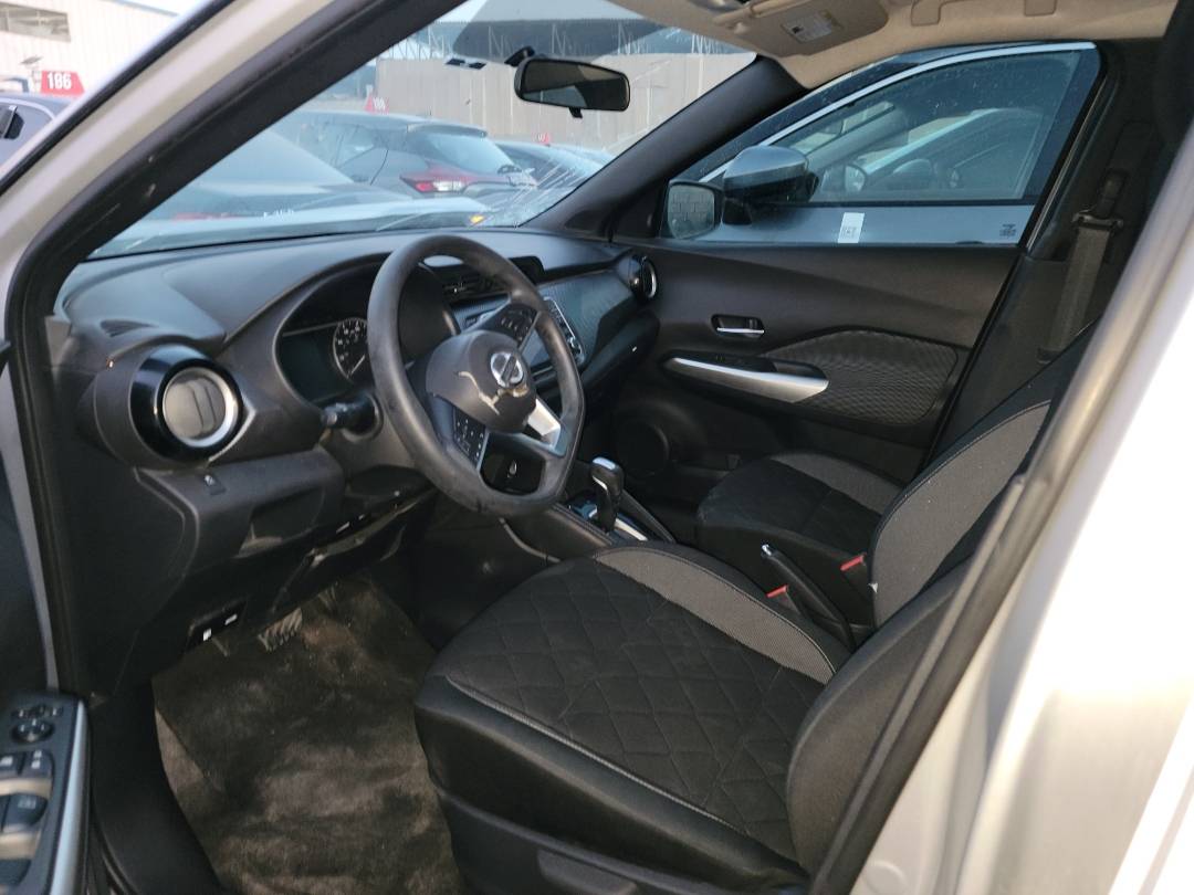2019 NISSAN KICKS — 53343 Miles — Lot 560310 — Main - Marhaba Auctions Used Cars - Image 8