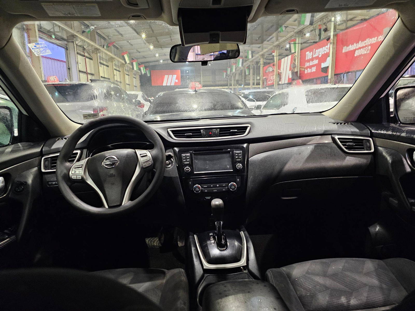 2015 NISSAN ROGUE — 262312 Miles — Lot 798402 — Main - Marhaba Auctions Used Cars - Image 8
