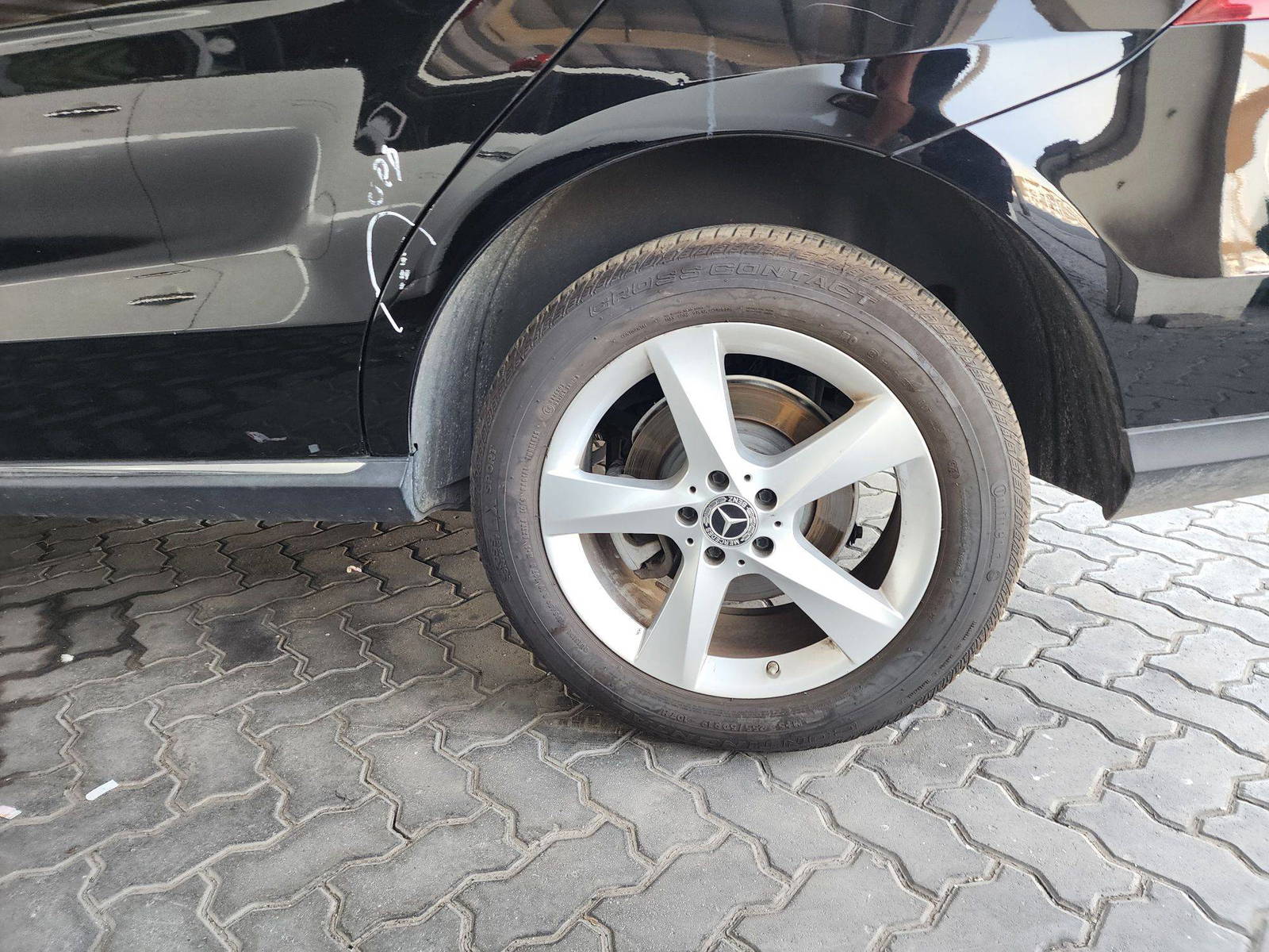 2018 MERCEDES BENZ GLE 350 — 46618 Miles — Lot 39828985 — Souq - Marhaba Auctions Used Cars - Image 11