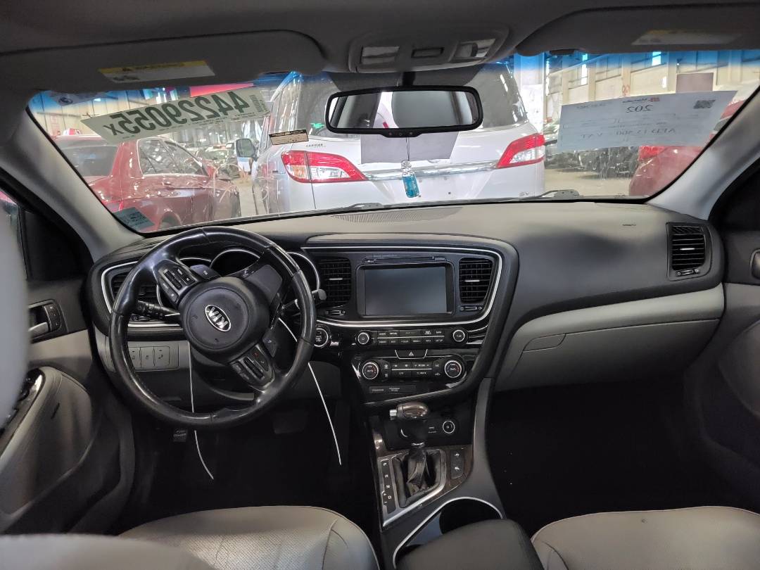 2015 KIA OPTIMA — 117187 Miles — Lot 44229055 — Main - Marhaba Auctions Used Cars - Image 8