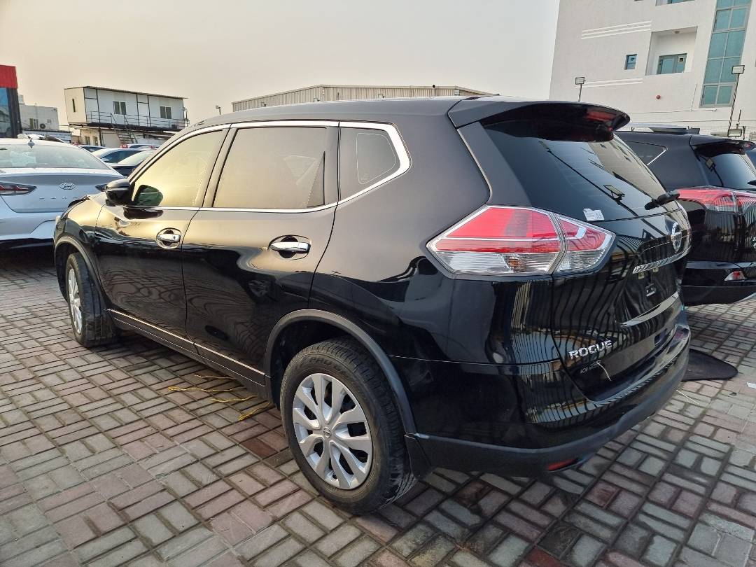 2014 NISSAN ROGUE — 155134 Miles — Lot 124587 — Ind. 12 - Marhaba Auctions Used Cars - Image 5