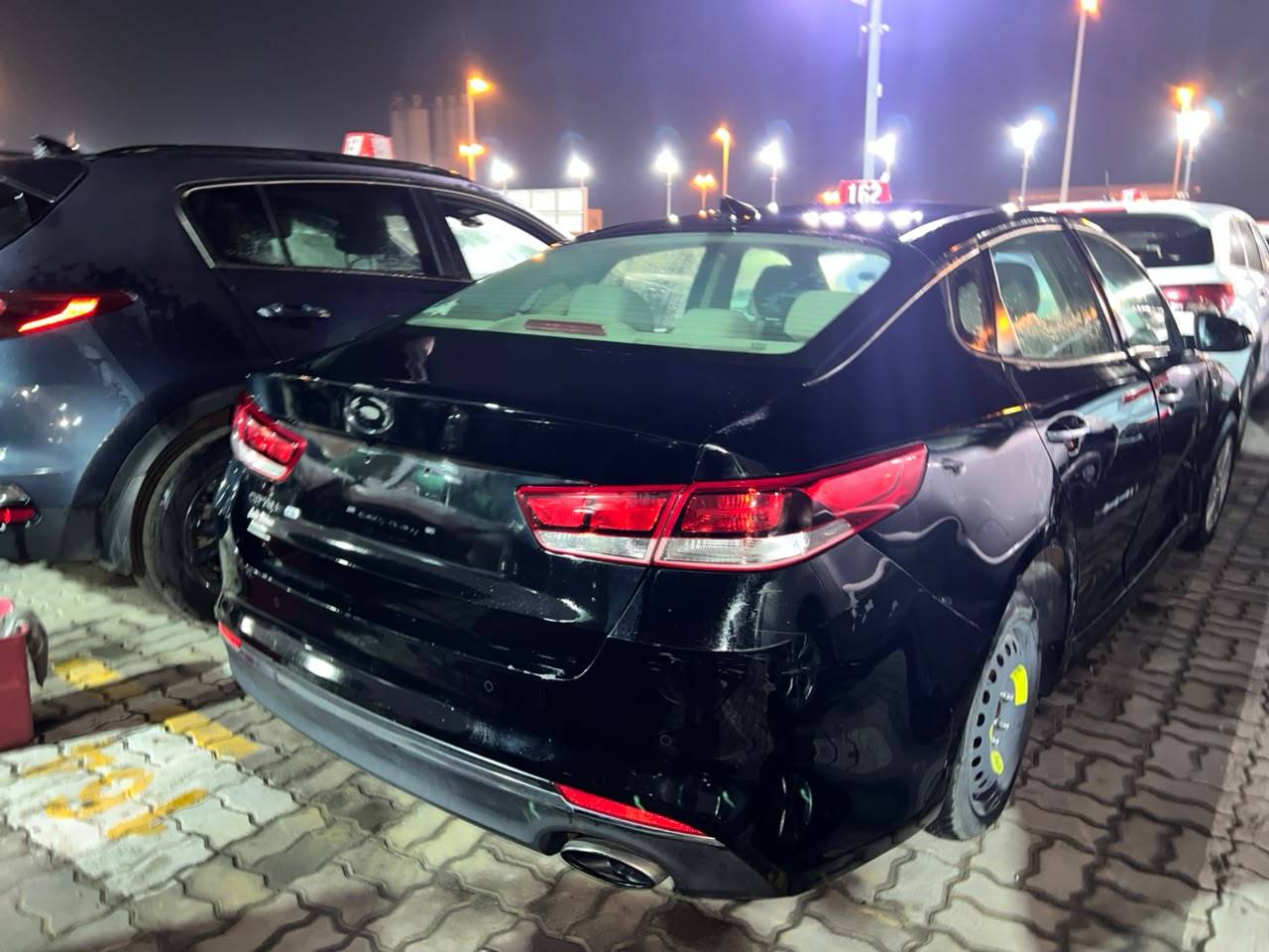 2018 KIA OPTIMA — 95705 Miles — Lot JG235075 - Marhaba Auctions Used Cars - Image 7