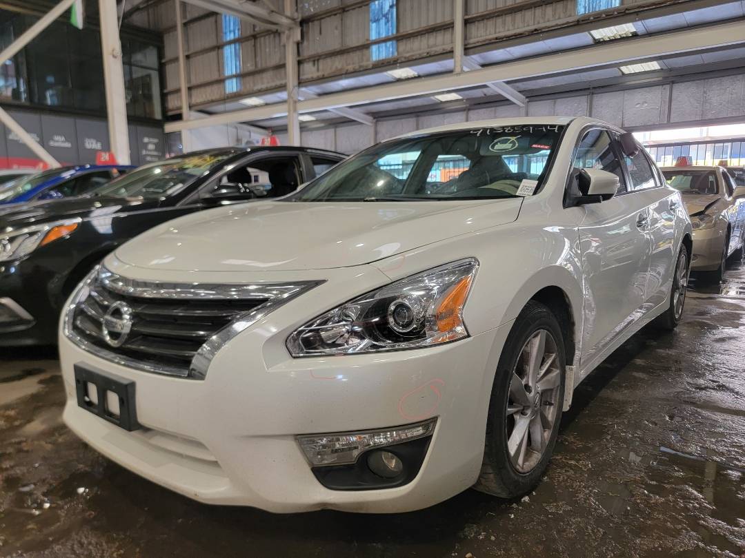 2013 NISSAN ALTIMA — 193005 Miles — Lot C289997 - Marhaba Auctions Used Cars - Image 4