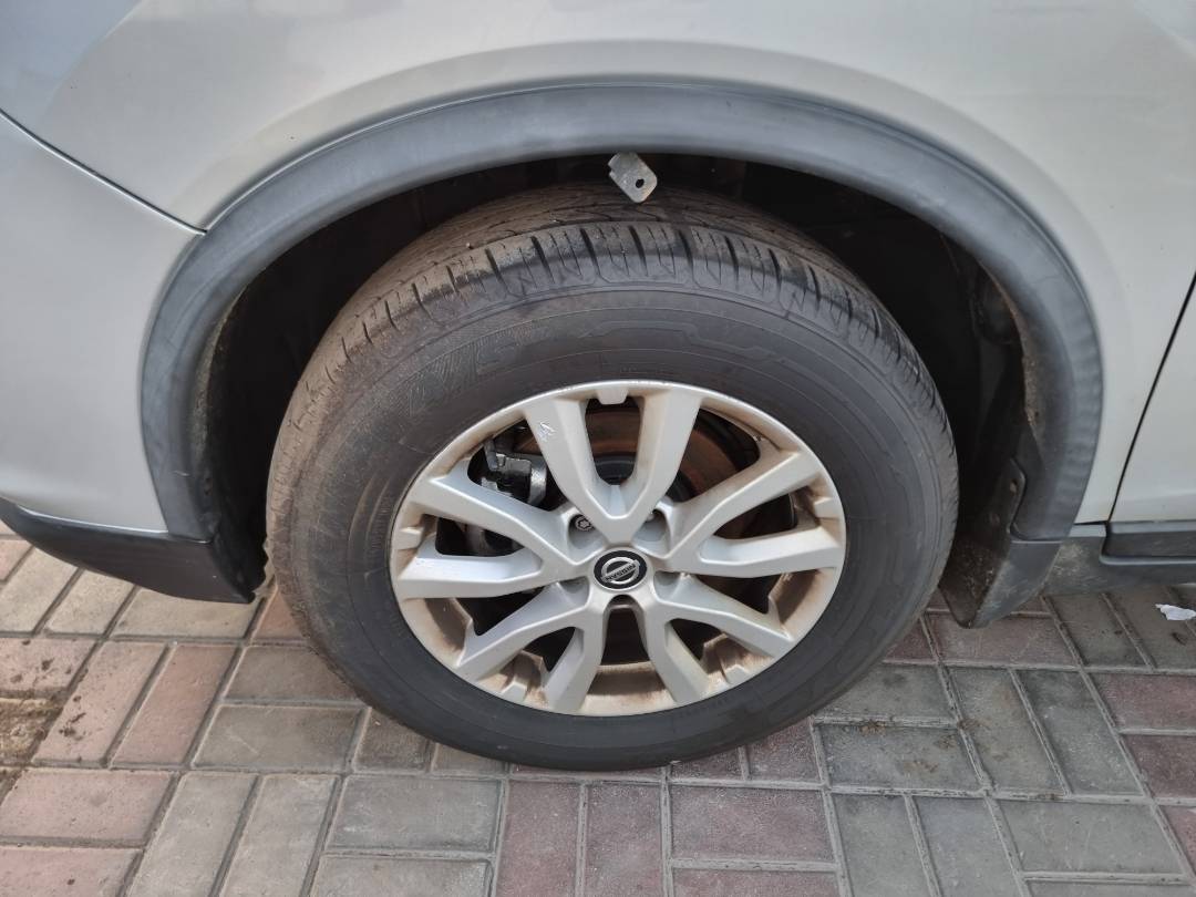 2018 NISSAN ROGUE — 176015 Miles — Lot 215487 — Ind. 12 - Marhaba Auctions Used Cars - Image 11