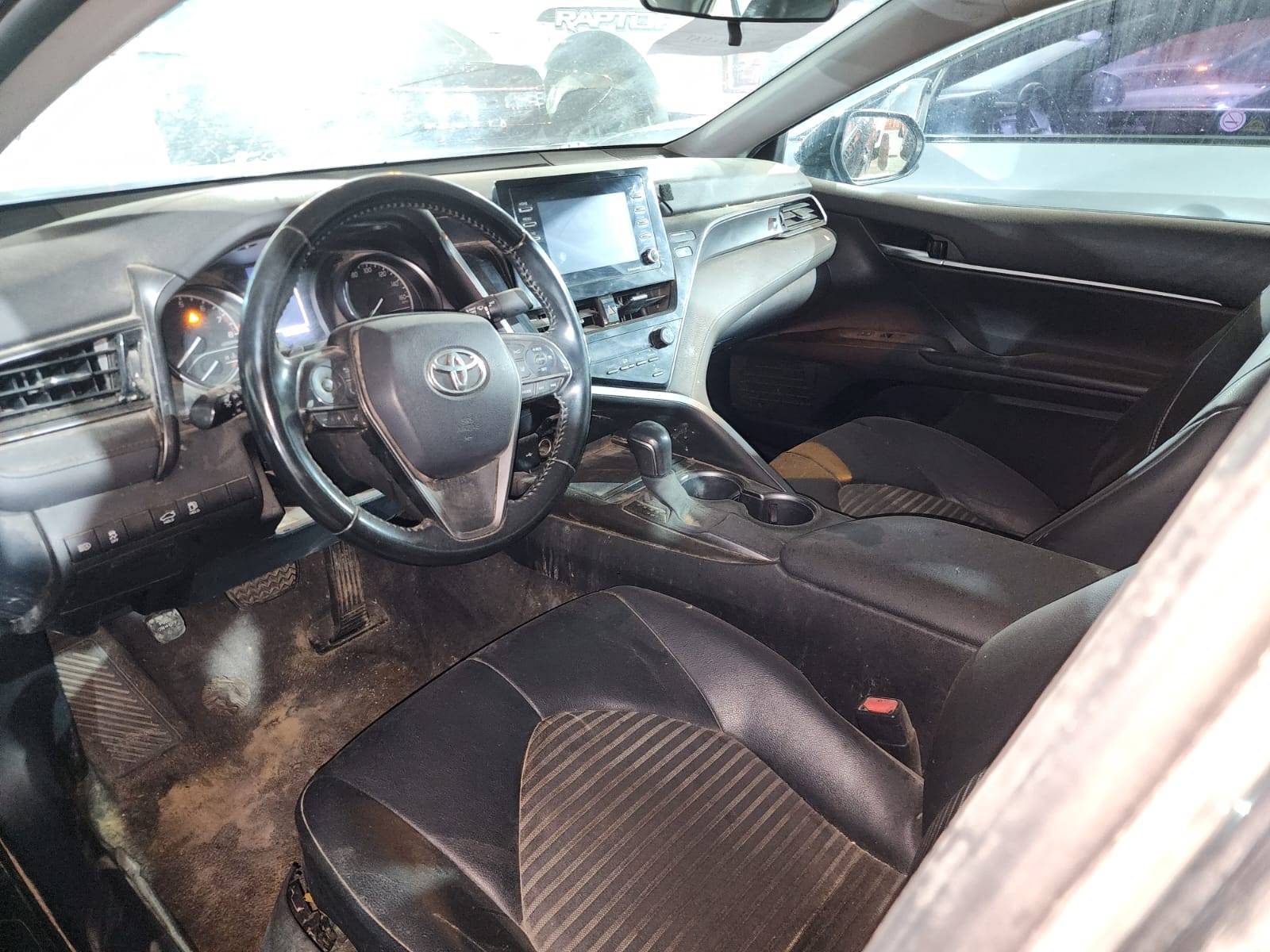 TOYOTA CAMRY 2021 - Marhaba Auction Used Cars - Image 10