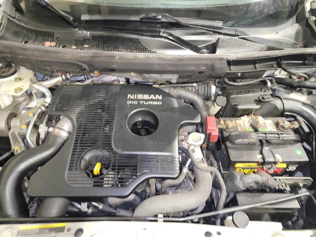 2012 NISSAN JUKE — 156790 Miles — Lot 38073802 - Marhaba Auctions Used Cars - Image 10