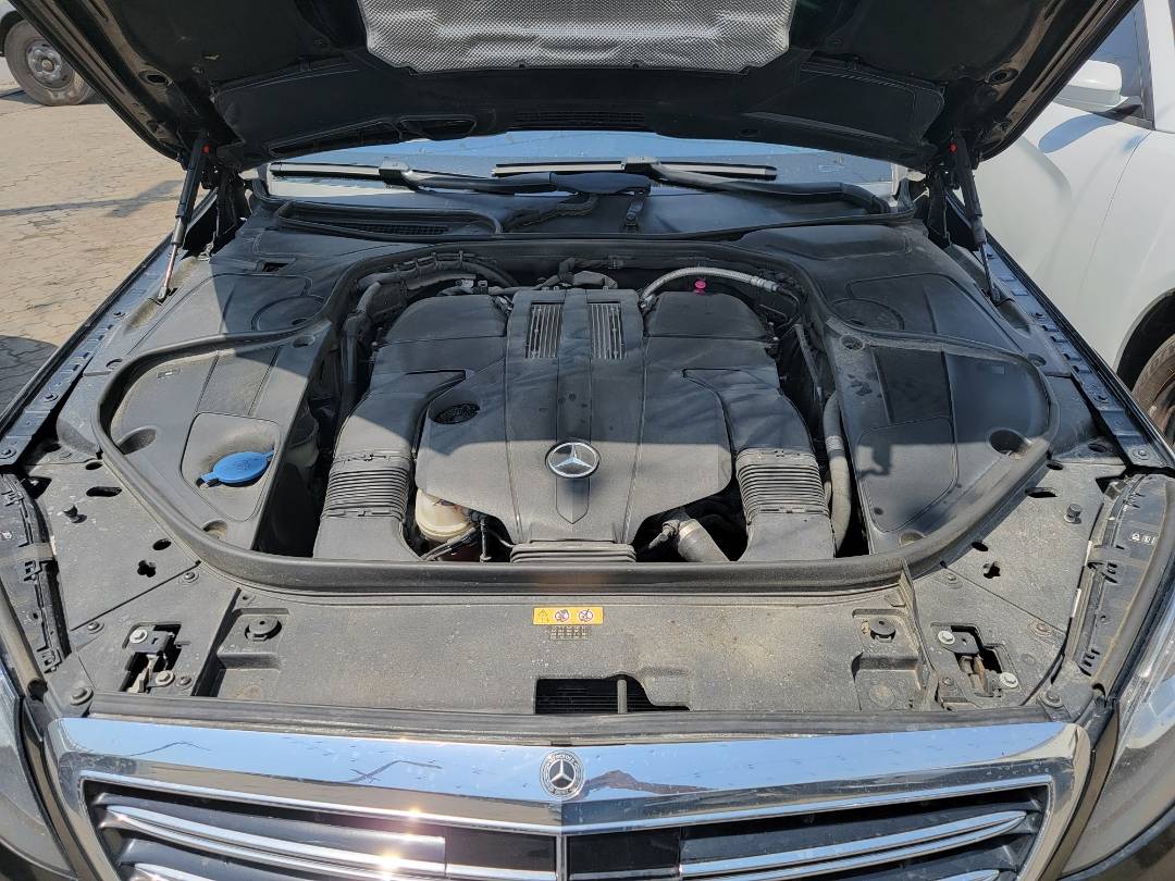 2018 MERCEDES BENZ S 450 — 135800 KM — Lot 9JA387028 — Main - Marhaba Auctions Used Cars - Image 12