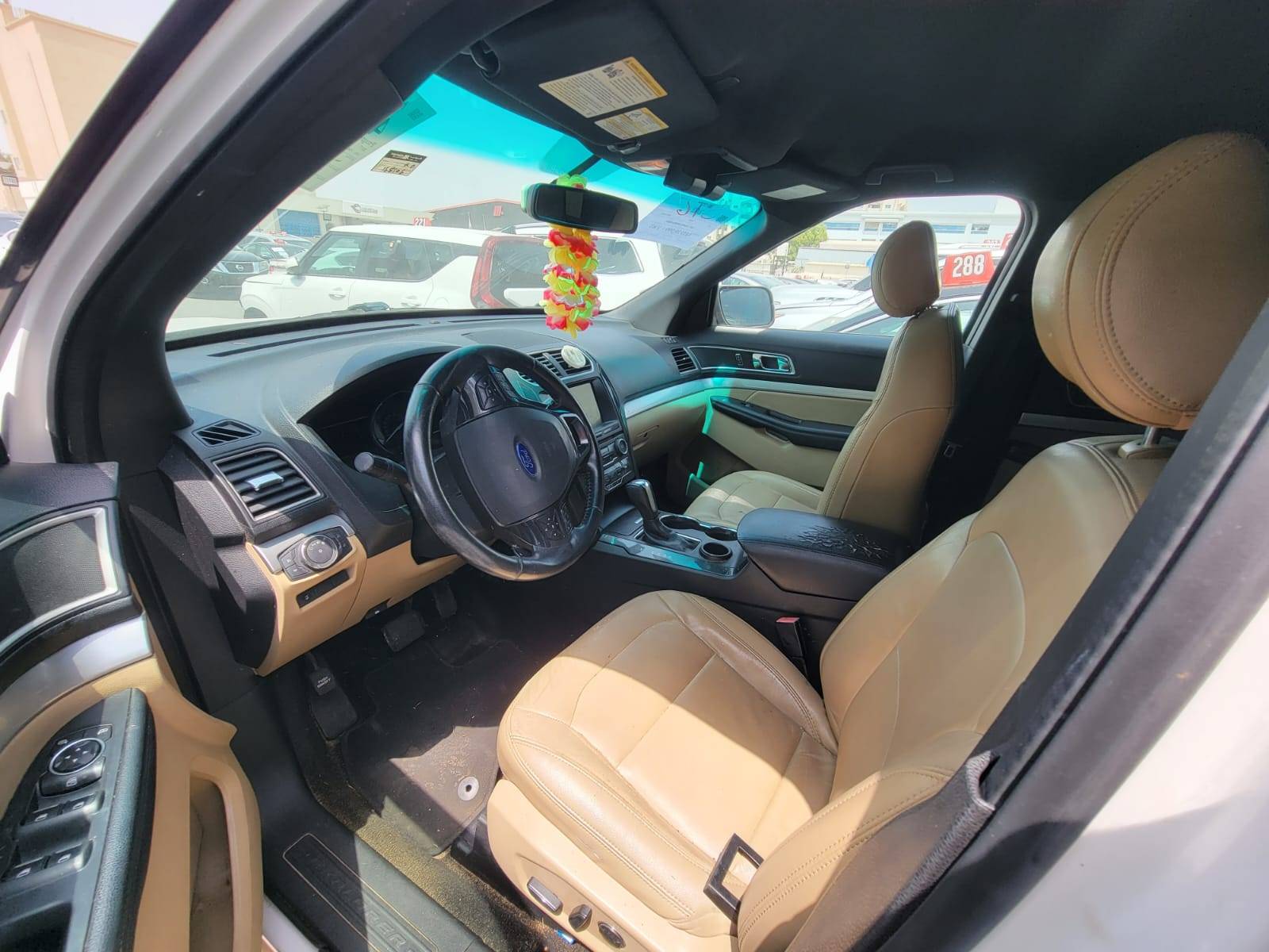 2017 FORD EXPLORER — 168106 Miles — Lot HGA54200 — Ind. 12 - Marhaba Auctions Used Cars - Image 8
