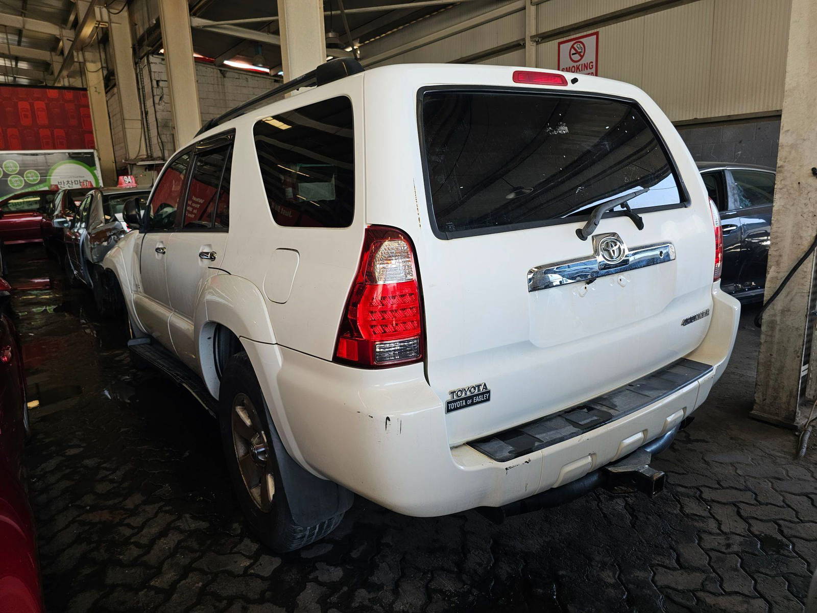 TOYOTA 4RUNNER SR5 2007 - Marhaba Auction Used Cars - Image 3