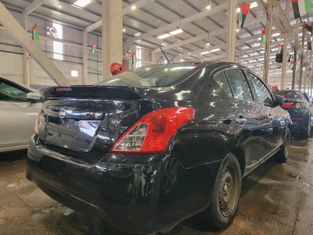 2017 NISSAN VERSA — 149832 Miles — Lot 828998 — Main - Marhaba Auctions Used Cars - Image 3