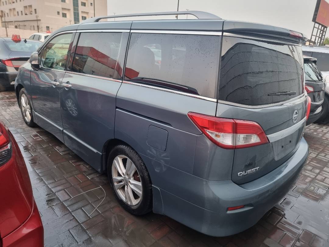 2012 NISSAN QUEST — 136331 Miles — Lot 049614 — Ind. 12 - Marhaba Auctions Used Cars - Image 5