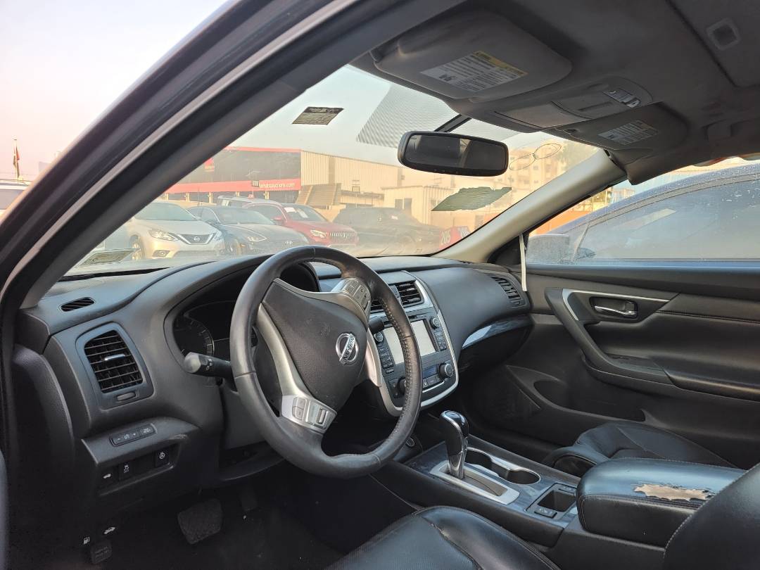 2017 NISSAN ALTIMA — 183657 Miles — Lot 202253 — Main - Marhaba Auctions Used Cars - Image 6