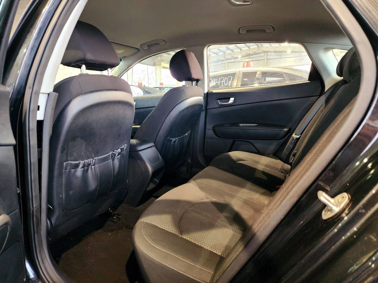 2016 KIA OPTIMA — 34423 Miles — Lot L32GG04 — Souq - Marhaba Auctions Used Cars - Image 6