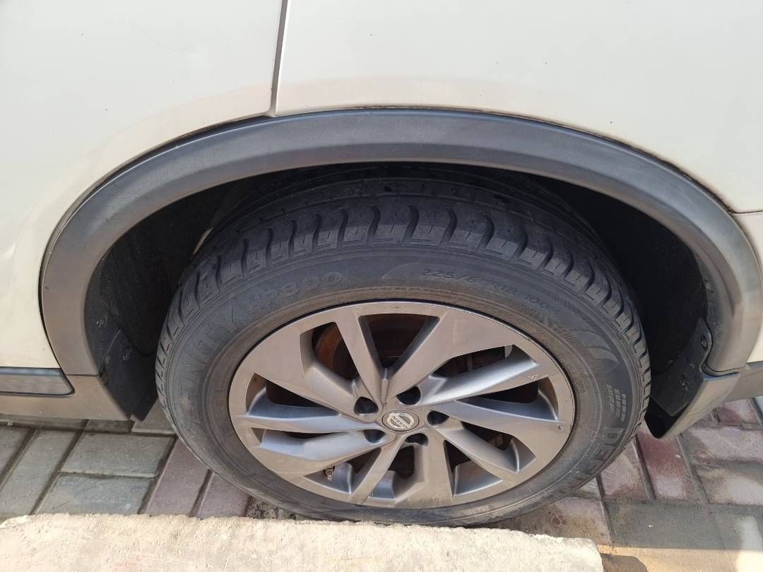 NISSAN ROGUE 2016 - Marhaba Auction Used Cars - Image 9