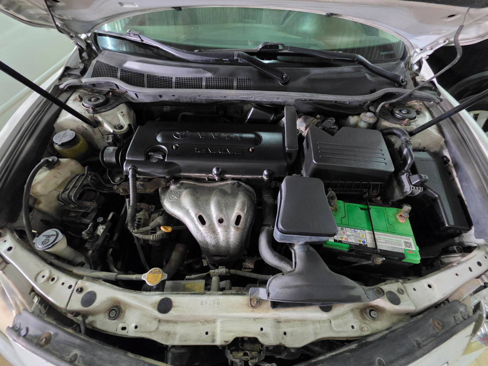 2007 TOYOTA CAMRY — 192675 Miles — Lot 44359427 - Marhaba Auctions Used Cars - Image 11