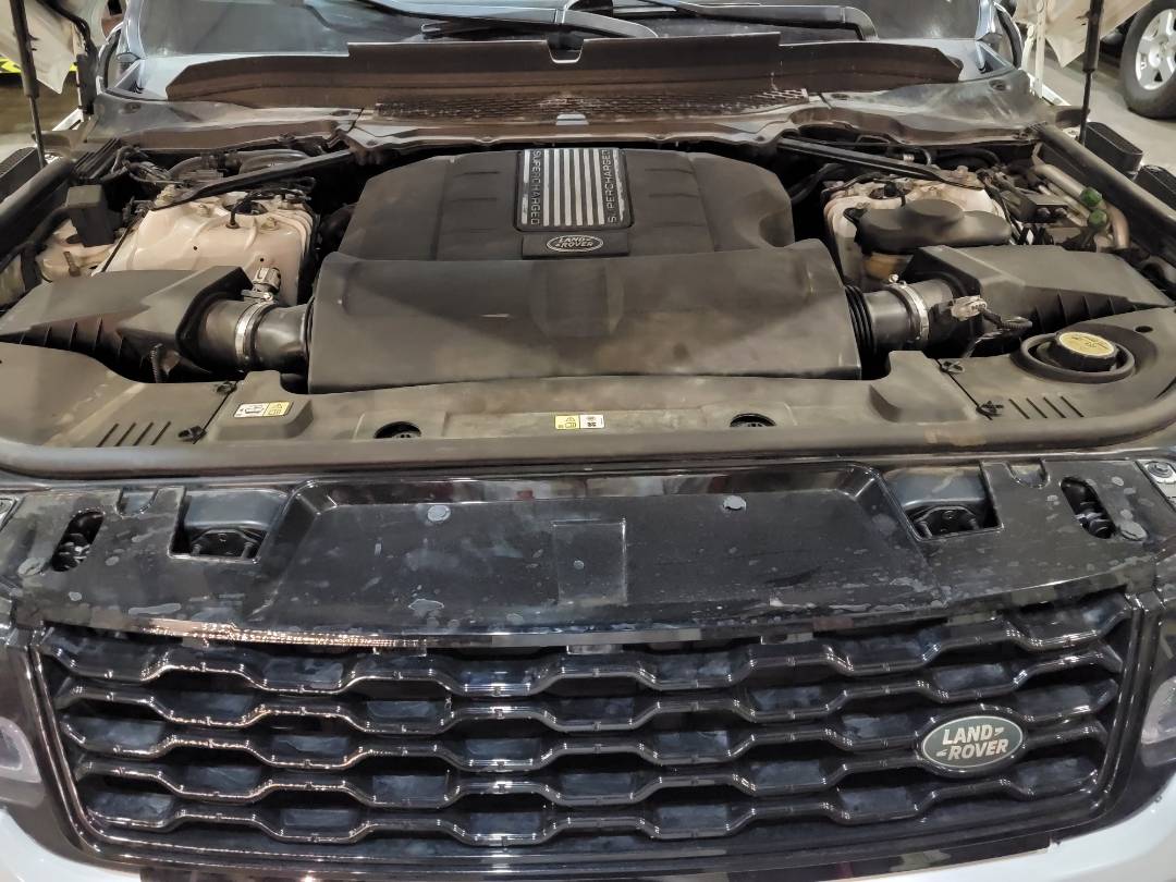 2016 LAND ROVER RANGE ROVER SPORT — 72705 Miles — Lot GA598038 — Main - Marhaba Auctions Used Cars - Image 12