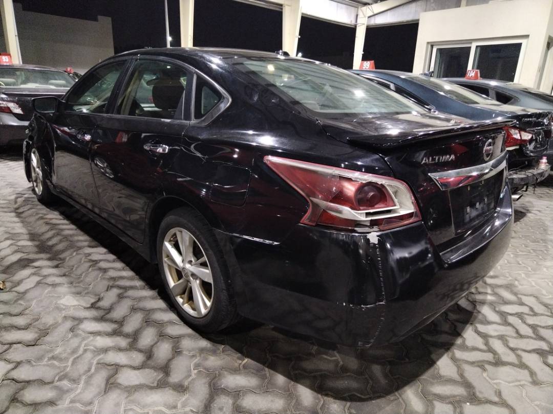 2013 NISSAN ALTIMA — 178606 Miles — Lot 67094873 - Marhaba Auctions Used Cars - Image 4