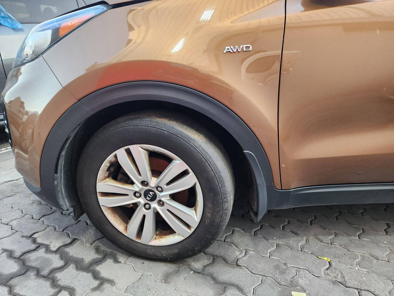 2019 KIA SPORTAGE — 111581 Miles — Lot 613753 — Al Quoz - Marhaba Auctions Used Cars - Image 11