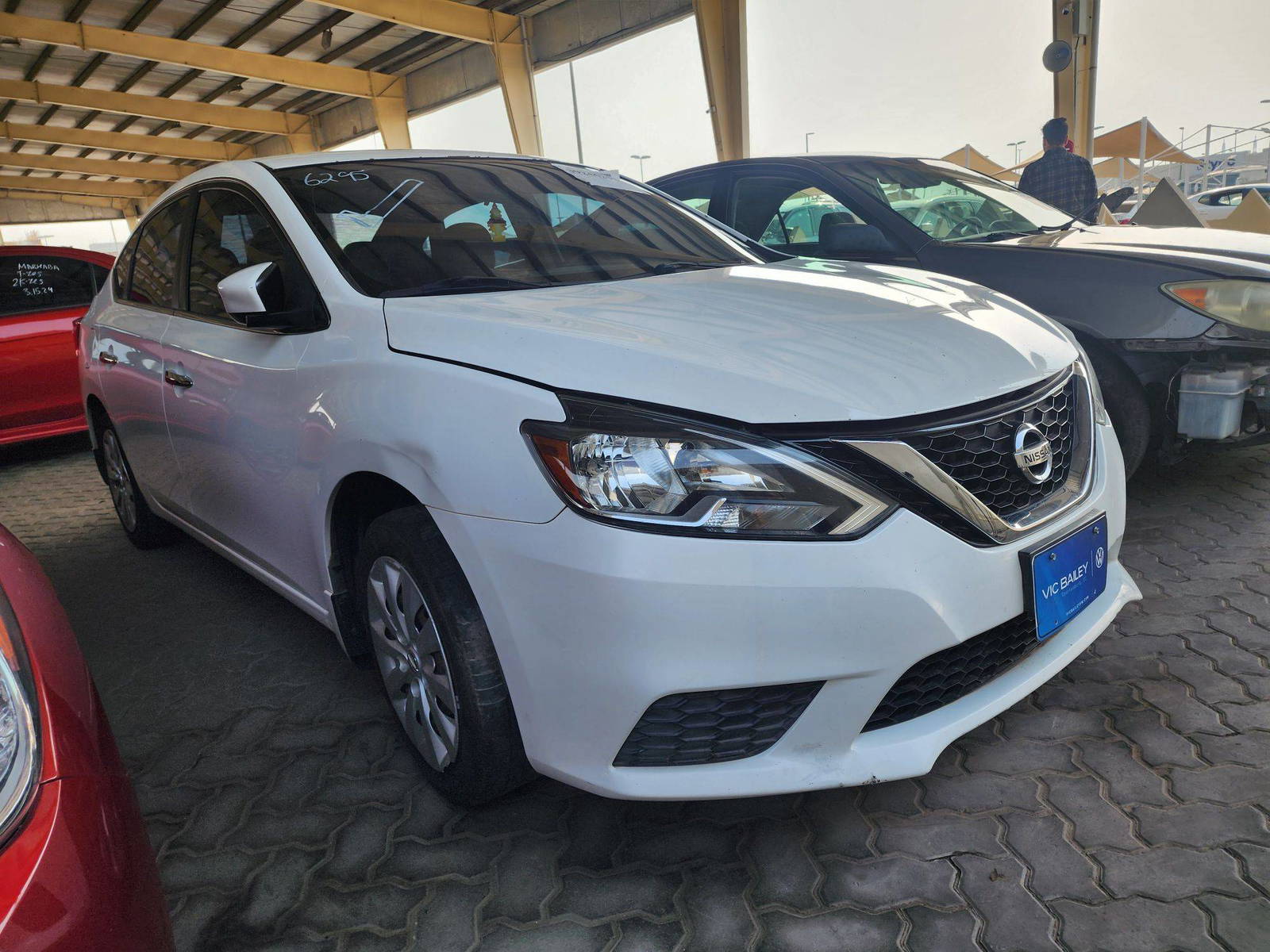 2016 NISSAN SENTRA — 163210 Miles — Lot 39246295 — Souq - Marhaba Auctions Used Cars - Image 6