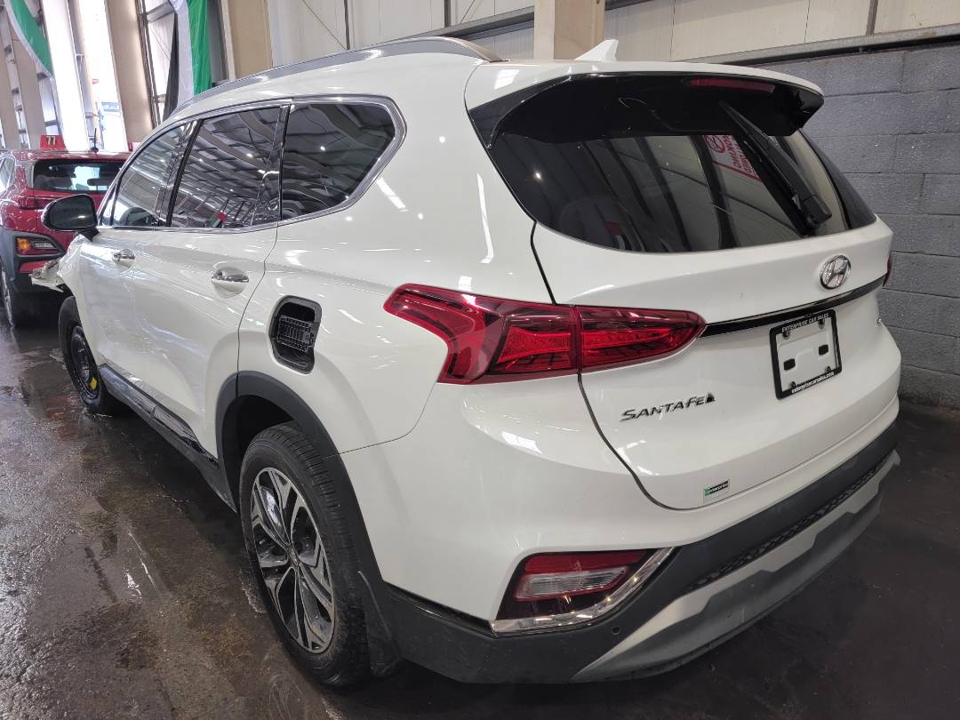 2020 HYUNDAI SANTA FE — 69608 Miles — Lot 46510 - Marhaba Auctions Used Cars - Image 3