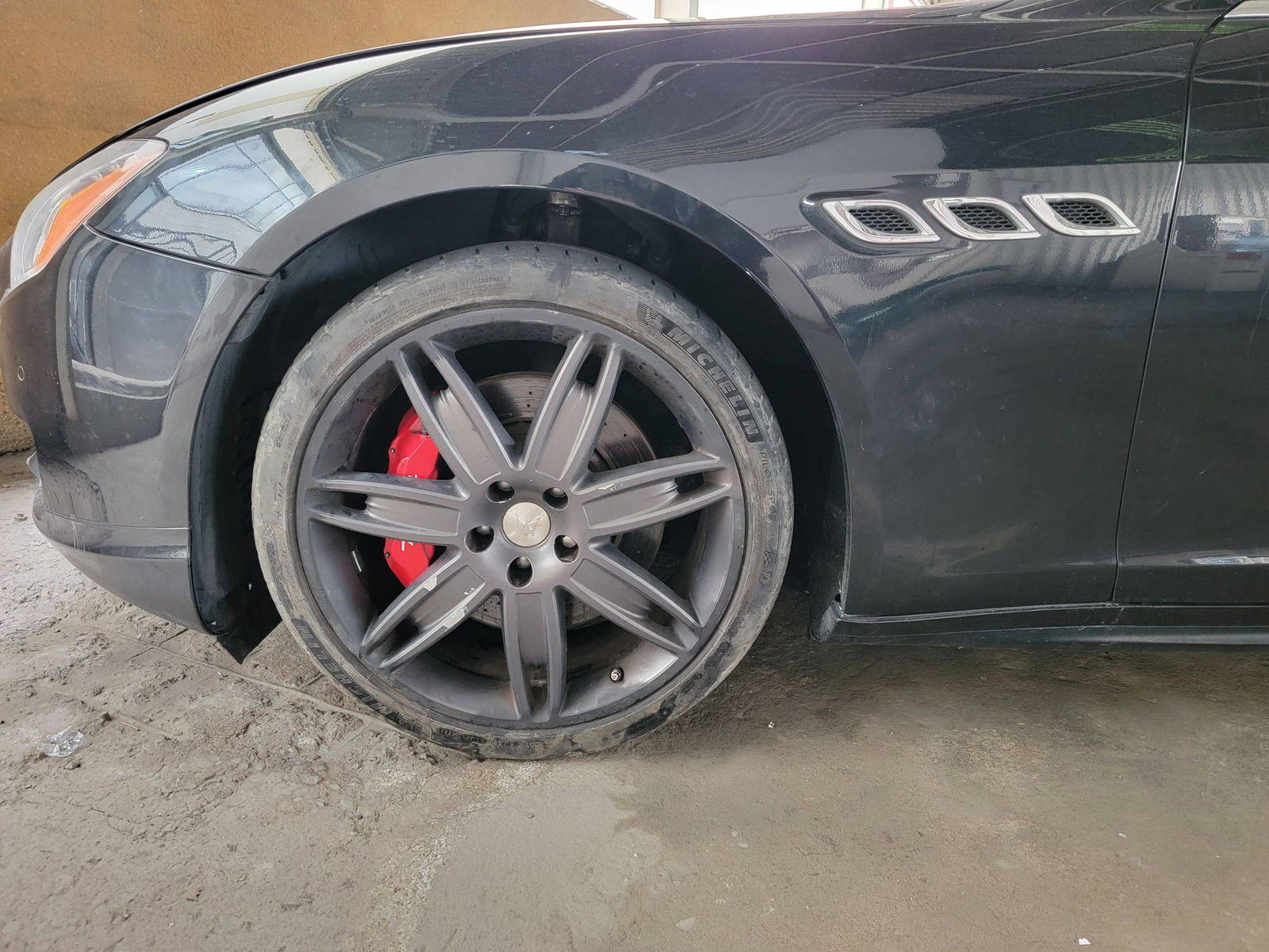 MASERATI GHIBLI 2013 - Marhaba Auction Used Cars - Image 13