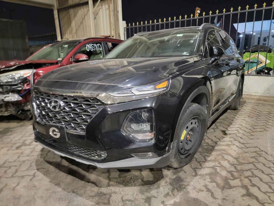 2019 HYUNDAI SANTA FE — 26109 Miles — Lot 51373261 - Marhaba Auctions Used Cars - Image 6