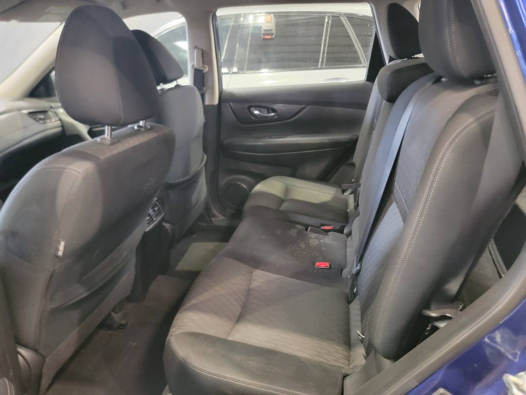 2018 NISSAN ROGUE — 66054 Miles — Lot W330395 — Main - Marhaba Auctions Used Cars - Image 6