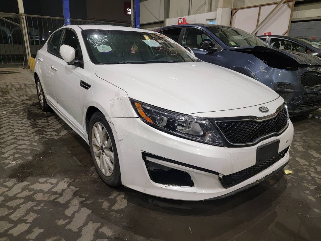 2015 KIA OPTIMA — 143655 Miles — Lot 1650484 — Main - Marhaba Auctions Used Cars - Image 5