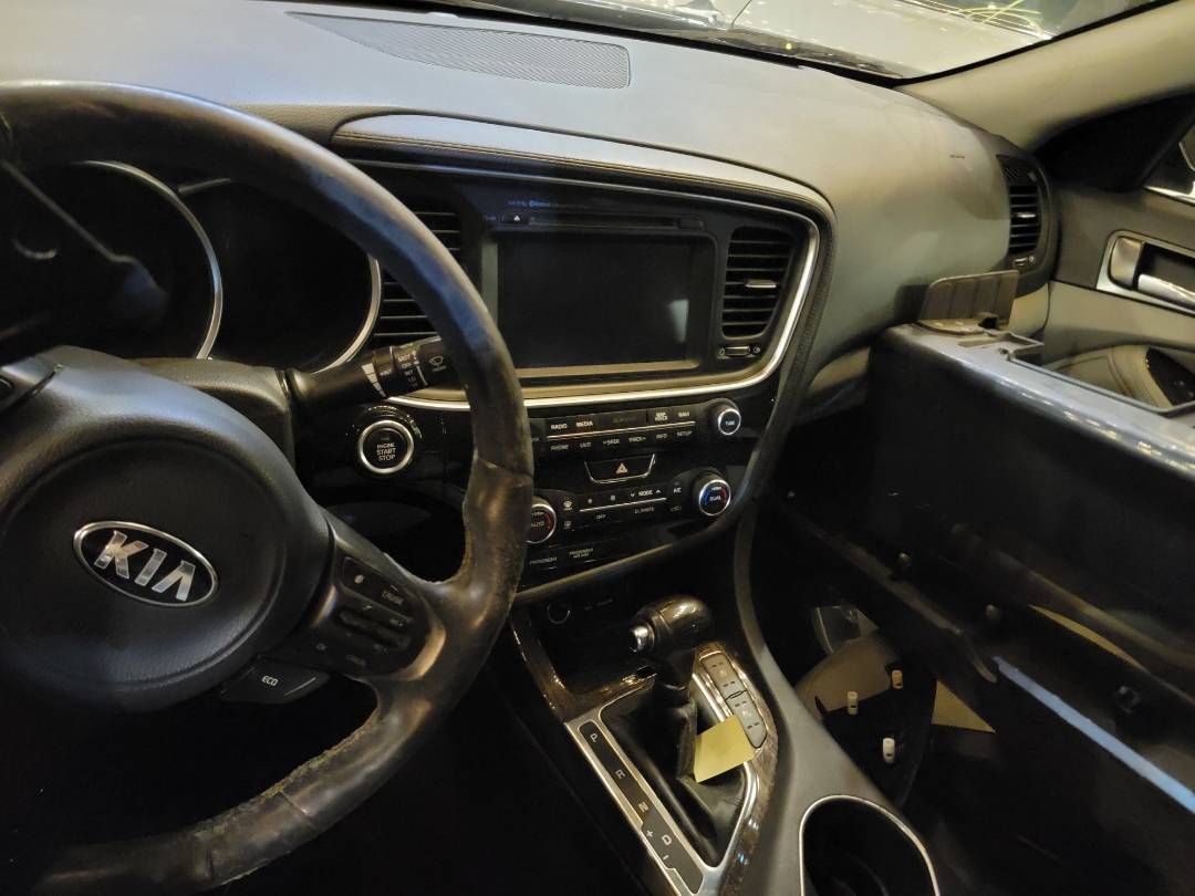2015 KIA OPTIMA — 88164 Miles — Lot 68360263 - Marhaba Auctions Used Cars - Image 9
