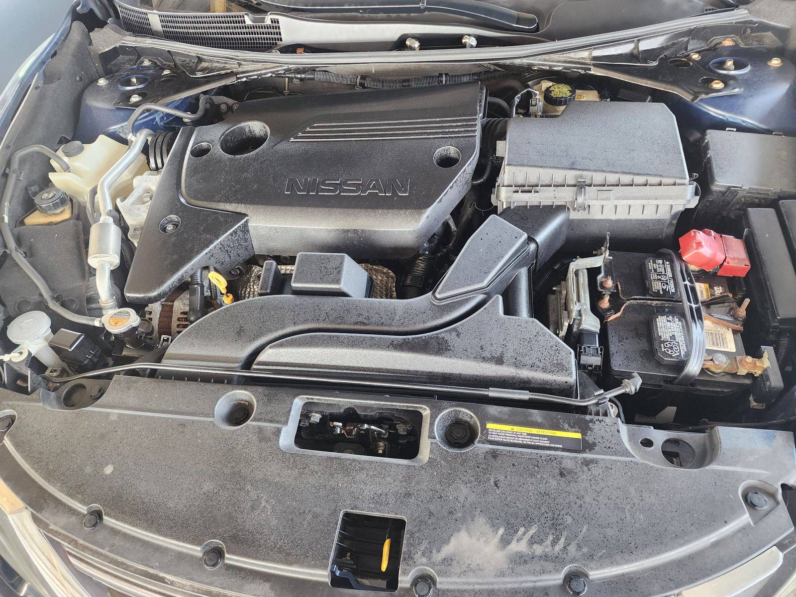 2016 NISSAN ALTIMA — 156531 Miles — Lot 37258355 - Marhaba Auctions Used Cars - Image 5