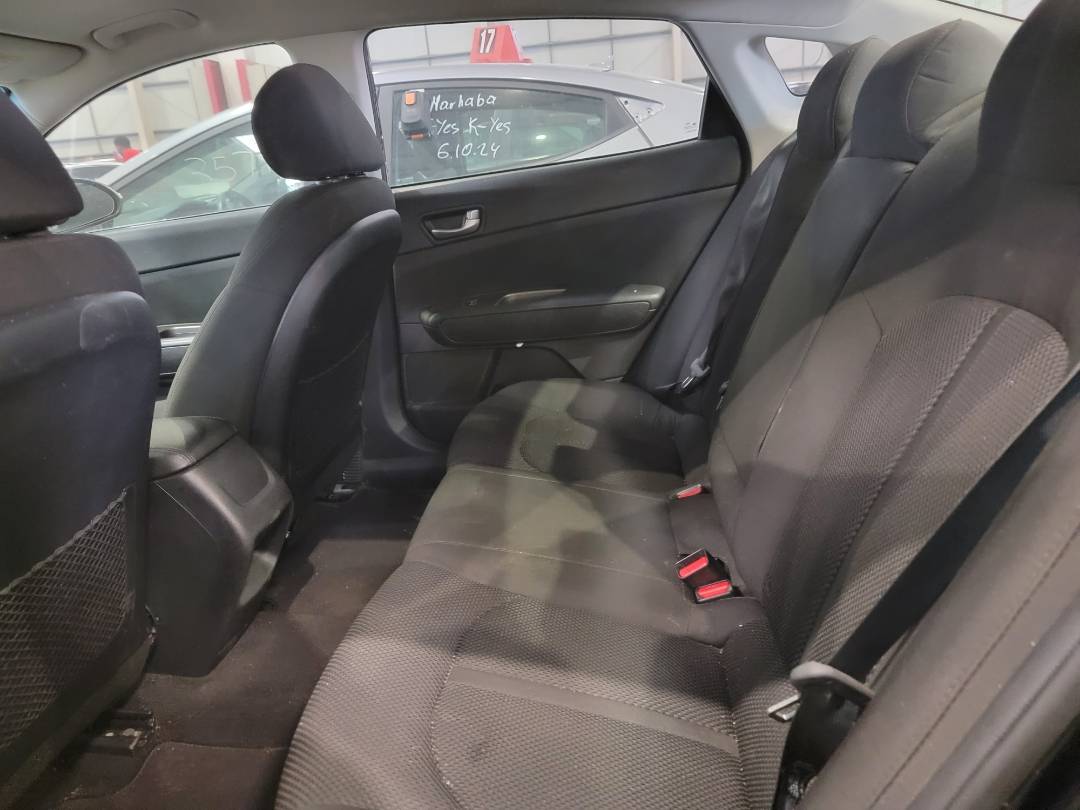 2019 KIA OPTIMA — 81457 Miles — Lot G338106 — Main - Marhaba Auctions Used Cars - Image 6