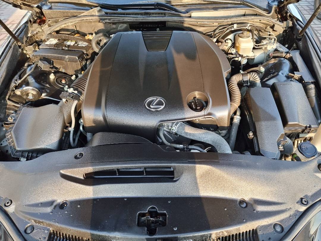 2014 LEXUS IS 250 — 94385 Miles — Lot 3180 — Ind. 12 - Marhaba Auctions Used Cars - Image 11