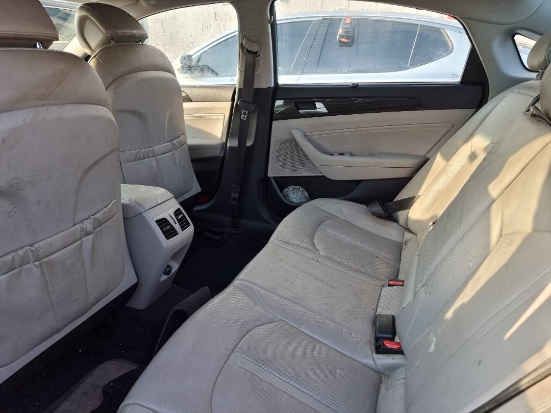 2015 HYUNDAI SONATA — 157256 Miles — Lot 19586 — Ind. 12 - Marhaba Auctions Used Cars - Image 16