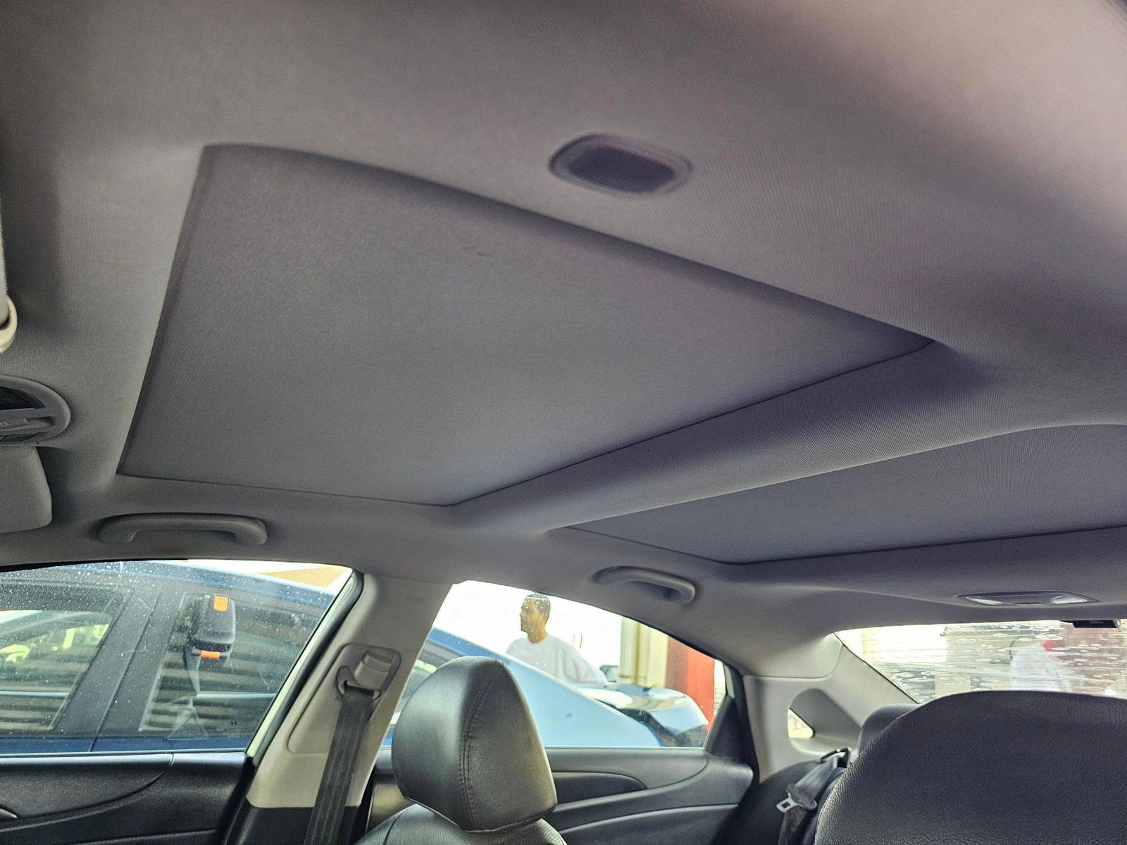 HYUNDAI SONATA 2012 - Marhaba Auction Used Cars - Image 8