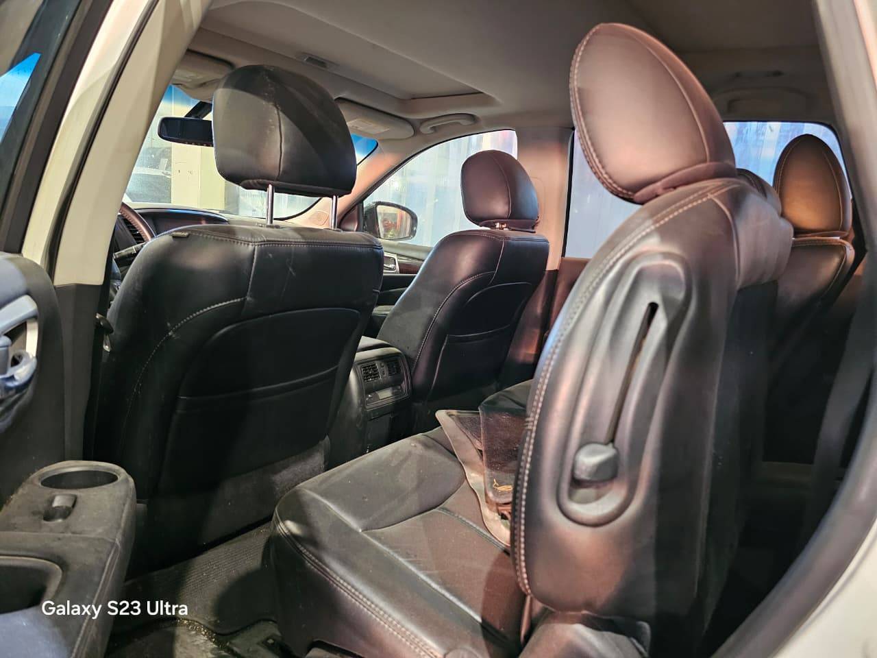 NISSAN PATHFINDER 2015 - Marhaba Auction Used Cars - Image 6